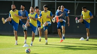 İran'ın D&uuml;nya Kupası kampı ABD'den Meksika'ya alındı