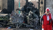 İran'ın düşürdüğü Ukrayna uçağında ölenlerin 50'sinin kimliği belirlendi