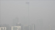 İran'ın güneyinde hava kirliliği 37 kat arttı