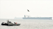 İran&#039;ın İngiltere&#039;ye ait bir tankere daha müdahale ettiği iddia edildi