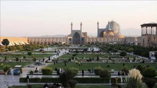 İran'ın İsfahan şehri, Asya Turizm Başkenti seçildi