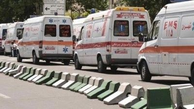 İran'ın Meşhed kentindeki silahlı saldırıda 2 kişi &ouml;ld&uuml;