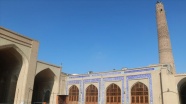 İran'ın Simnan eyaletindeki Selçuklu minareleri tarihi günümüze taşıyor