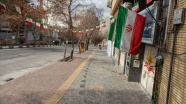 İran&#039;ın Tebriz şehri koronavirüs nedeniyle &#039;hayalet kent&#039;e döndü