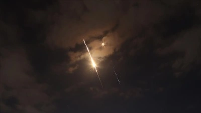 İran İsrail'e gece yarısından bu yana 6 misilleme saldırısı d&uuml;zenledi