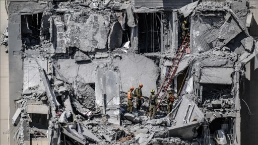 İran, İsrail'in 12 gün süren saldırılarında can kaybının bin 100'e yükseldiğini duyurdu