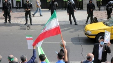 İran: İsrail ve bazı Batılı yetkililer ülkede iç savaş çıkarmayı planlıyor