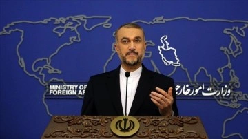 İran, İsrail'e saldırıyla ilgili ABD'ye bilgi verdiğini açıkladı