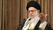 İran Lideri Hamaney: ABD&#039;nin İran ve bazı ülkelere uyguladığı ekonomik yaptırımlar cinayettir