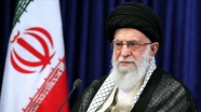 İran lideri Hamaney'den Biden'e 'uranyum zenginleştirme durdurulmayacak' yanıtı