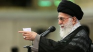 İran lideri Hamaney'den 'milli barış' tepkisi