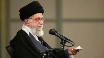 İran lideri Hamaney: Nükleer endüstrimizin altyapısına dokunulmamalı