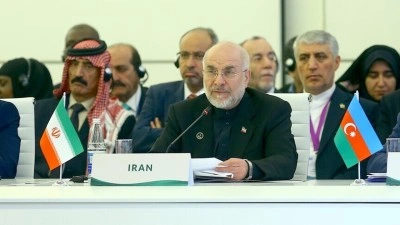 İran Meclis Başkanı Kalibaf, ABD Başkanı Trump&rsquo;ın &ldquo;Gıdaya ihtiya&ccedil;ları var&rdquo; a&ccedil;ıklamasına tepki g&ouml;ster