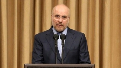 İran Meclis Başkanı Kalibaf: B&ouml;lgenin geleceği işbirliğindedir