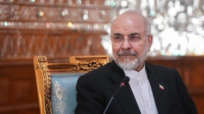 İran Meclis Başkanı Kalibaf: Haklarımız g&uuml;vence altına alınana kadar hi&ccedil;bir anlaşmayı onaylamayacağı