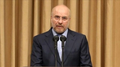 İran Meclis Başkanı Kalibaf savaşın k&uuml;resel petrol piyasasına etkisine vurgu yaptı: