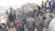 İran merkezli depremde Van&#039;da 9 kişi hayatını kaybetti