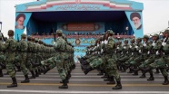 İran ordusundan gövde gösterisi