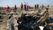İran ordusunun vurduğu Ukrayna uçağıyla ilgili sorumlular hala ortaya çıkarılmadı