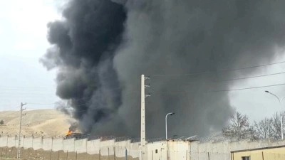 İran: Savaşta 230 milyon metrek&uuml;p gaz &uuml;retim kapasitesi kaybedildi