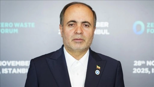 İran Tarım Bakanı Kızılce'den bölgedeki kuraklık için işbirliği çağrısı