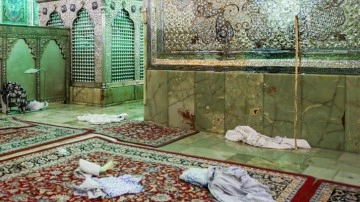 İran, terör örgütü DEAŞ'ın üstlendiği Şiraz'daki türbe saldırısının failinin öldüğünü açık