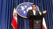 İran tutuklu takasında ABD'yle doğrudan müzakere yapılmadığını açıkladı