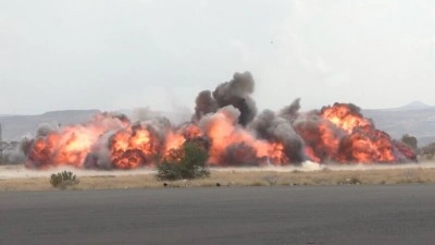 İran u&ccedil;ağı krizi Yemen'de d&ouml;rt yıldır s&uuml;ren ateşkesi sarsarken askeri gerilimi yeniden tırmandı