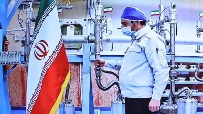 İran, uluslararası basında yer alan "zenginleştirilmiş uranyum" iddialarını yalanladı