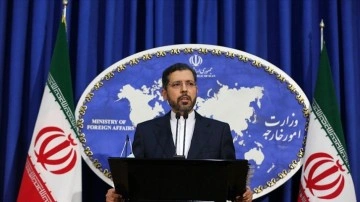 İran: Viyana'daki müzakerelerin durdurulmasından ABD sorumlu