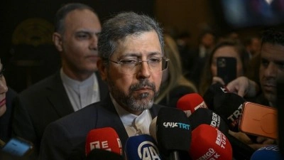 İran, "yeniden savaşa d&ouml;n&uuml;ş&uuml; tetiklediği i&ccedil;in ge&ccedil;ici ateşkesi kabul etmediklerini" belirtt