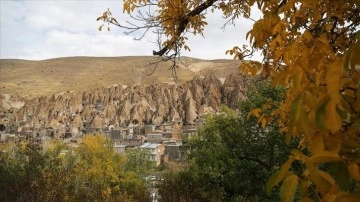 İran'da "küçük Kapadokya" olarak bilinen Türk köyü, ziyaretçilerini bekliyor