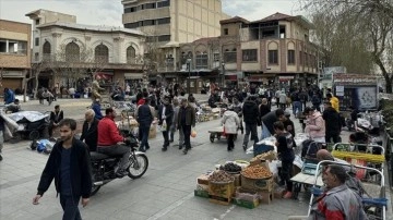 İran’da Ramazan hazırlıkları Nevruz'a ve hayat pahalılığına takıldı