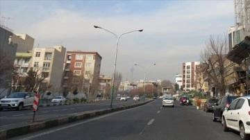 İran'ın Huzistan eyaletinde hava kirliliği nedeniyle 578 kişi hastaneye başvurdu
