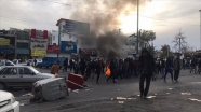 İranlı muhalif lider göstericilere müdahaleyi katliama benzetti