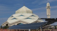 Irıskeldi Hac Cami Astana'ya enerji veriyor