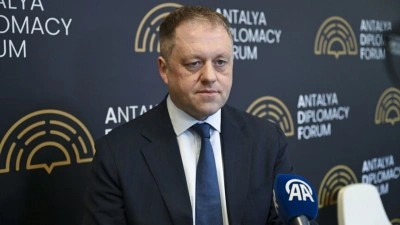 İrlanda Avrupa İşleri ve Savunmadan Sorumlu Bakanı Byrne, T&uuml;rkiye ile ilişkileri değerlendirdi