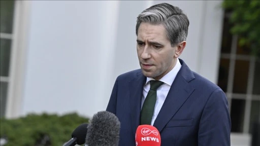 İrlanda Başbakan Yardımcısı Harris, AB'yi İsrail'e karşı somut adım atmaya çağırdı