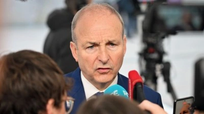 İrlanda Başbakanı Martin, aktivistlere y&ouml;nelik k&ouml;t&uuml; muamelenin AB Zirvesi'nde g&ouml;r&uuml;ş&uuml;lmesini ist