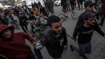 İrlanda İnsan Hakları Merkezinden Gazze'de soykırım riskinin had safhada olduğu uyarısı
