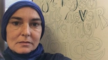 İrlandalı ünlü şarkıcı Sinead O'Connor (Şüheda Sadakat) 56 yaşında vefat etti