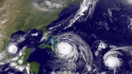 Irma'dan etkilenen Fransız adaları doğal afet bölgesi ilan edildi