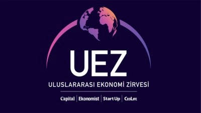 İş ve ekonomi d&uuml;nyası 9-12 Nisan'da Uluslararası Ekonomi Zirvesi'nde buluşacak