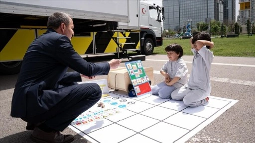 İSG kültürü sanal gerçeklik ve oyunlarla yaygınlaştırılıyor