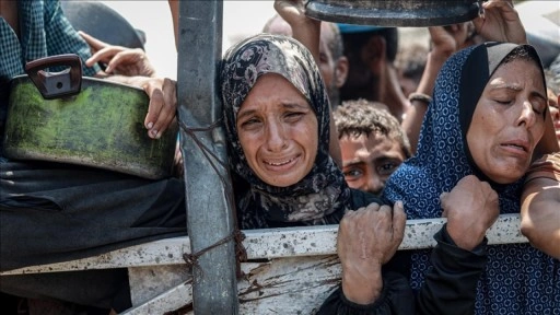 İşgal altındaki Batı Şeria'da Filistinli aktivistler, "Gazze için açlık grevine" başl