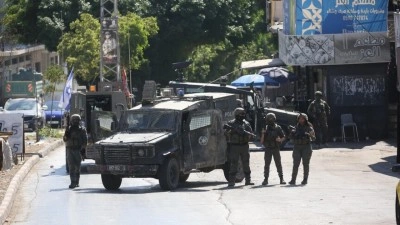 İşgal altındaki Batı Şeria&rsquo;da İsrail saldırılarında biri &ccedil;ocuk 8 Filistinli yaralandı