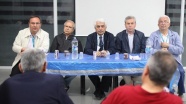 İşgal altındaki Doğu Kudüs'te İslam tarihinde Kudüs paneli düzenlendi