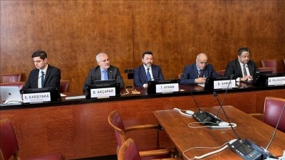 İşgal, savaş ve uzun s&uuml;reli şiddet altındaki gen&ccedil;liğin durumu BM'de ele alındı