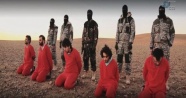 IŞİD İngiliz casusu iddiasıyla 5 kişiyi infaz etti