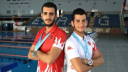 İşitme engelli şampiyon kardeşler, Tokyo 2025 Yaz Olimpiyat Oyunları'na hazırlanıyor